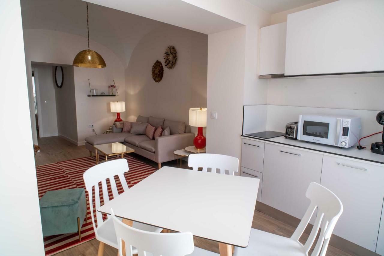 Casa Valdes 16, Apto. 2 Caces Extérieur photo