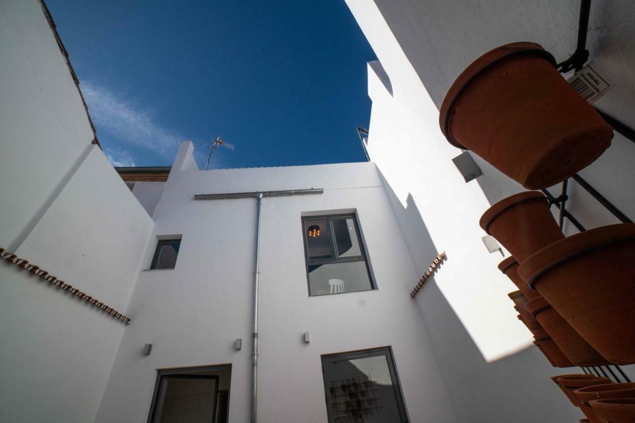 Casa Valdes 16, Apto. 2 Caces Extérieur photo