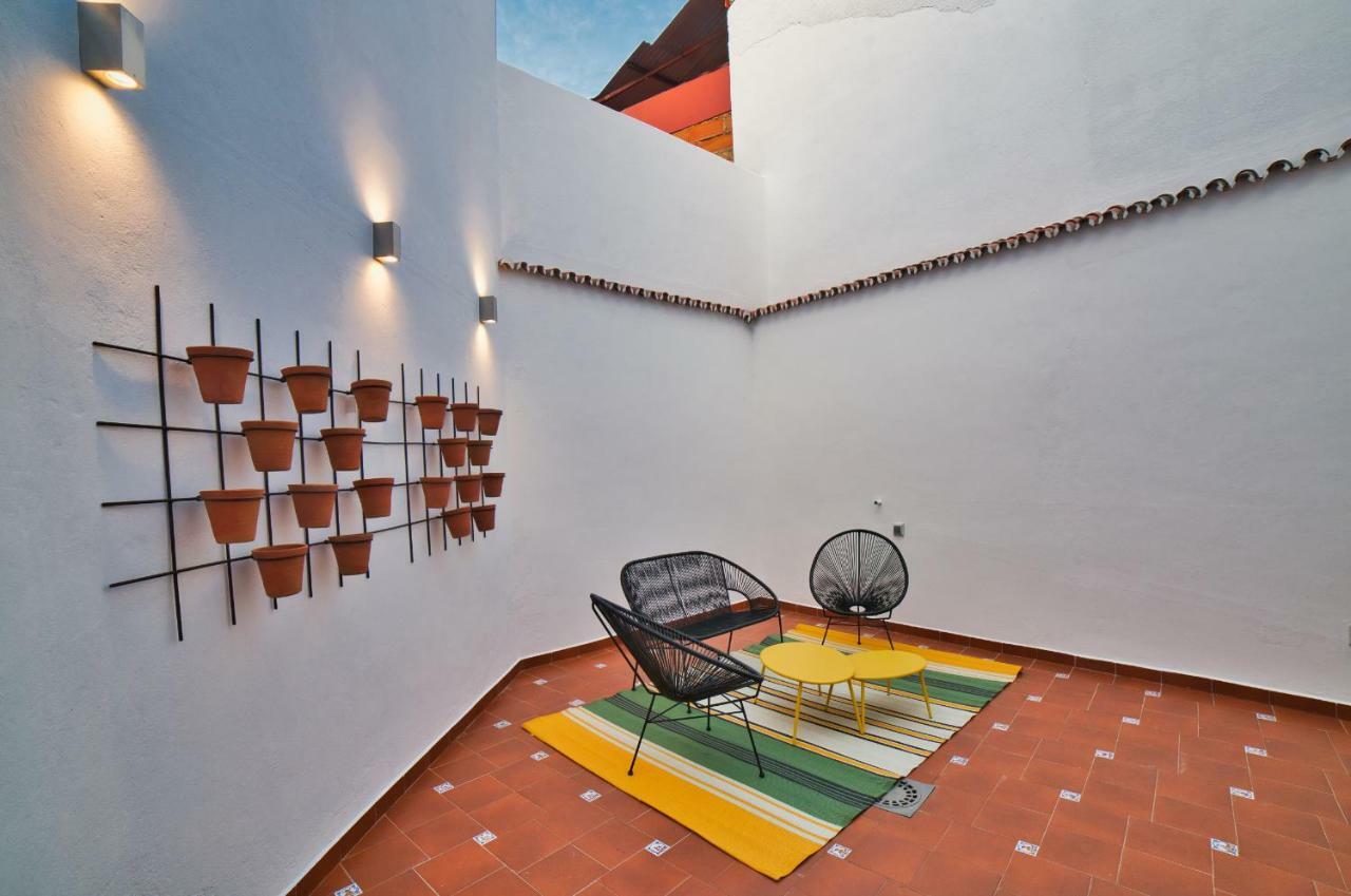 Casa Valdes 16, Apto. 2 Caces Extérieur photo